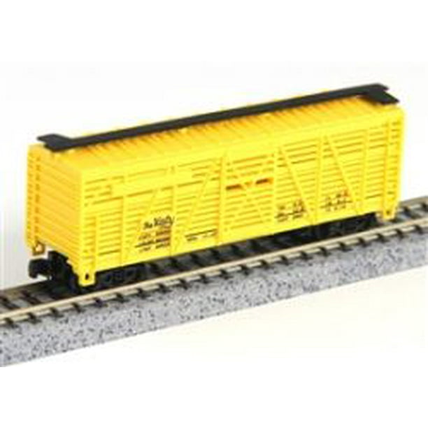 n scale cattle