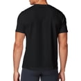thumbnail image 5 of Wrangler Crew Neck Cotton Stretch Soft Undershirts for Men, 6-Pack (S-3XL), 5 of 12