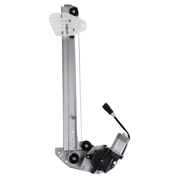 TRQ Rear Right Window Regulator & Motor For 2016-2020 Honda HR-V WRA06979
