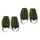 thumbnail image 1 of Mallas bajas impermeables y transpirables para senderismo y escalada ejercito verde, 1 of 9