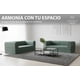 thumbnail image 5 of Sofá Cama Desplegable de Alta Densidad con Funda de Corduroy y Sistema de Fijación por Cierres – Nuestro Nido, 5 of 9