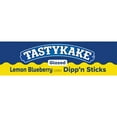 thumbnail image 6 of Tastykake Glazed Lemon Blueberry Dipp'n Sticks, 10 oz (6 Count), Shelf-Stable, 6 of 12
