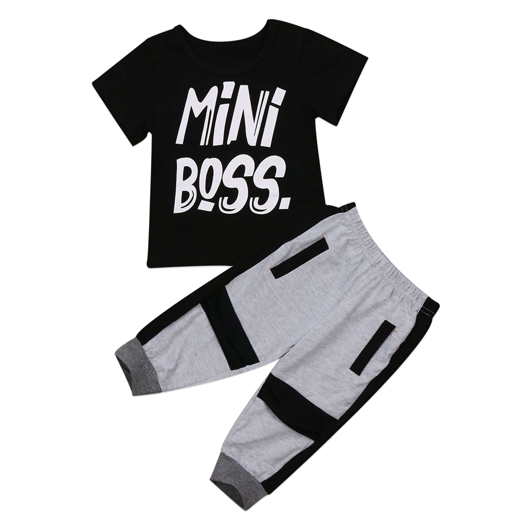 baby boy t shirt set