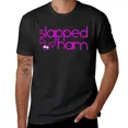 thumbnail image 1 of Camiseta de jamón bofetado con estampado animal para niños camisetas de talla grande en blanco camiseta gráfica para hombre, 1 of 7