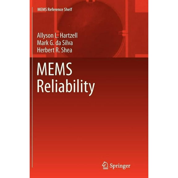 Mems Reference Shelf Mems Reliability, (Paperback)