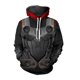 thumbnail image 3 of Marvel Avengers Endgame Quantum Realm Cosplay Disfraz Sudadera con capucha 3D para hombre y mujer Sudadera con capucha de Los Vengadores con cremallera End Game, 3 of 5