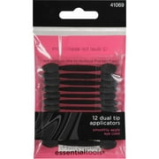 Essential Tools Dual Tip Applicators, 12 count