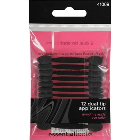 Essential Tools Dual Tip Applicators, 12 count