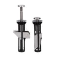 thumbnail image 4 of Tornillos para asiento de inodoro Sunnimix M5 sin junta 2 uds, 4 of 8
