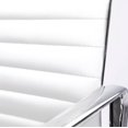 thumbnail image 4 of Juego de 2 Silla de Escritorio para Oficina Ejecutiva Ergonomica y Ajustable Blanco Gaon Ergonomica, 4 of 9