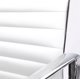 thumbnail image 4 of Silla de Escritorio para Oficina Ejecutiva Ergonomica y Ajustable Blanco Gaon Ergonomica, 4 of 9