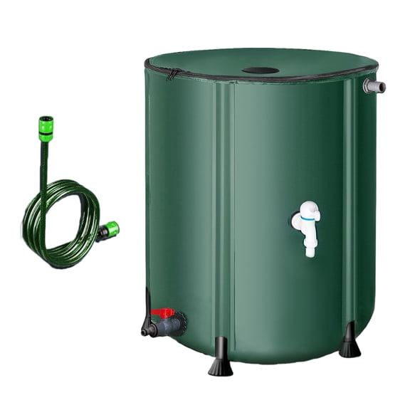 Rainwater Recycling Water Storage Container Garden Irrigation Bucket Collection Water Bucket