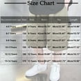 thumbnail image 3 of Antinious Toddler Boys Solid Elastic Waist Outdoor Cargo Half Shorts Pants, 3 of 3