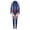 Blue, variant on X-Superhero Bodysuit, X-Superhero Cosplay Suit, X-Superhero Jumpsuit, Halloween X-Superhero Fancy Dress, X-Superhero Women 3 Styles Superhero Cosplay Bodysuit Full Body Zentai Costume, L