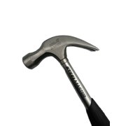 Stanley 51-033 High Carbon 20oz Steel Head Curved Claw SteelMaster Nailing Hammer