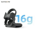 thumbnail image 2 of Securely Mounted Cap Clip for Insta360 GO 3 Great for Sports and Activities, 2 of 8
