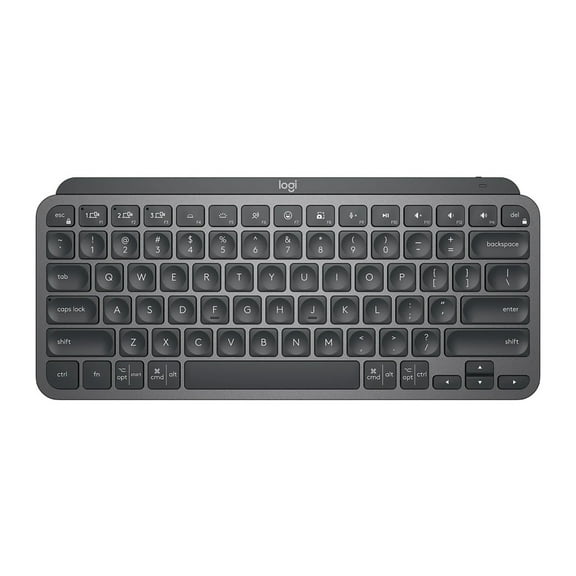 Logitech MX Keys Mini Wireless Keyboard for Business, Graphite