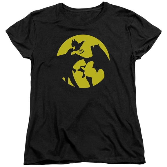 Dco - Batman Spotlight - Women's Short Sleeve Shirt - Medium