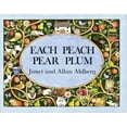 thumbnail image 1 of Each Peach Pear Plum, Janet Ahlberg Board, 1 of 2