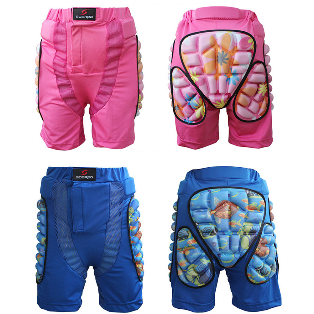 RENACLIPY EVA Padded Protective Gear for Hockey Skates and Ski Boots, Comfort and Impact Resistance