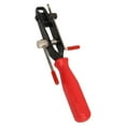 thumbnail image 3 of CV Joint Boot Clamp Tool, High Hardness Comfortable Grip Ergonomic CV Joint Boot Clamp Wrench Effort Saving Rod Stainless Steel  for Installation, 3 of 8