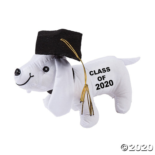 autograph stuffed elephant