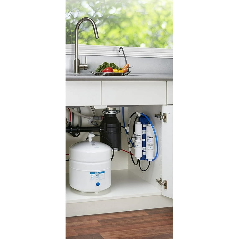 Home Master Ultra Undersink Reverse Osmosis Water Filtration System Home Master Ultra Undersink Reverse Osmosis Water Filtration System