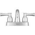 thumbnail image 3 of Dura Faucet Designer Arc Spout RV Lavatory Faucet - Brushed Satin Nickel, 3 of 5