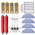 thumbnail image 1 of Main Brush Side Brushes Hepa Filter Compatible For S7 S7+ T7s Vacuum Cleaner Accessories Hy, 1 of 5