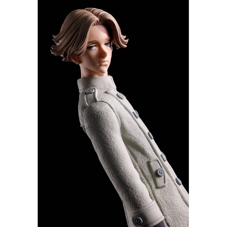 Figurine Banpresto Tokyo Revengers - Seishu Inui, Collection Ou Déco Manga