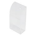 thumbnail image 1 of Herwey Remote Control Holder, Acrylic Air Conditioner Remote Control Holder Case Storage Box Wall Mount, 1 of 7