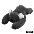 thumbnail image 2 of Weighted Plush Animals for Kids & Adults, Hugging Pillow for Anxiety Relief & Sleep Support, Cute Stuffed Toys Christmas Gifts For Family Friends 30cm, 2 of 5