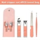 thumbnail image 2 of 2026 Nail Clippers, Travel Pedicure Set, Nail Clippers, Nail Files, Ear Spoons, Nail Clippers, Portable, 2 of 5