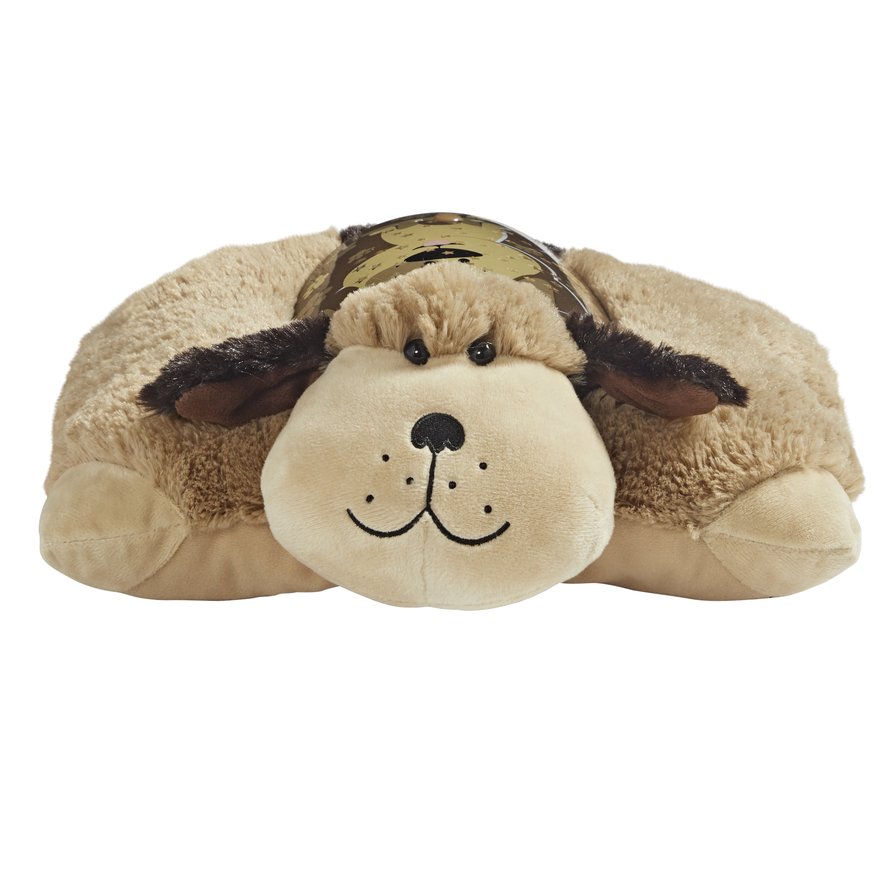 Snuggly Puppy Sleeptime Kids' Led Lite Plush - Pillow Pets : Target