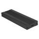 thumbnail image 3 of Usb3.1 A M.2 Nvme Caja De Disco Duro Caja De Ssd Carcasa Ngff Pcie A Adaptador Tipo C Negro Methold EL008925-00, 3 of 6