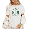 thumbnail image 2 of One Golf Sticks Matching Family 1st Birthday Shirts Mom Adult Large - Sold Individually, 2 of 4