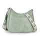 thumbnail image 1 of Bandolera APHISON de piel moderna con correa ajustable, 1 of 4