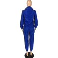 thumbnail image 3 of Women Two Piece Outfits Workout Sets Lounge Pants Sets, 3 of 5