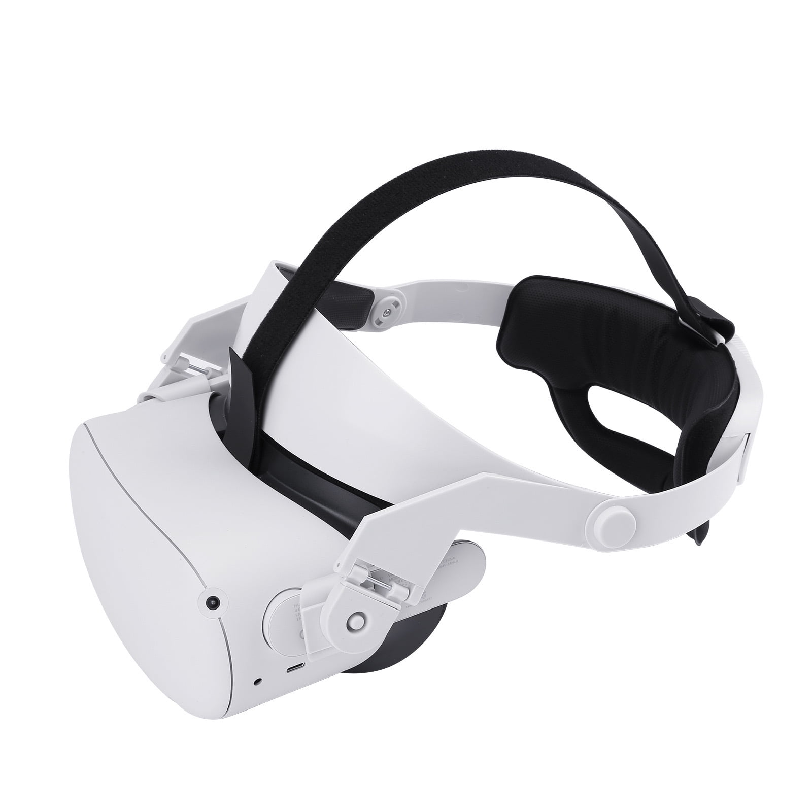 Buy Meta Quest 2 Head Strap, Adjustable Headband Compatible for Oculus Quest 2 with Head Cush