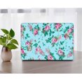 thumbnail image 3 of KSK KAISHEK Hard Case Compatible with 2010 - 2017 Rel. Old Version MacBook Air 13 inchs with Not Retina Display No USB-C Model: A1466 A1369 Flowers 368, 3 of 5