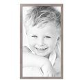 thumbnail image 2 of ArtToFrames 21" x 38" Latte Picture Frame, 21x38 inch Brown MDF Poster Frame (WOM-5363),  Pack, 2 of 8