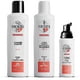 thumbnail image 2 of Kit del Sistema Nioxin 4, Tratamiento Fortalecedor y Espesante del Cabello, 2 of 3