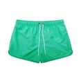 thumbnail image 4 of adviicd Cycling Shorts Men's Belted Messenger Cargo Short - Reg and Big and Tall Sizes Mens Work Shorts, 4 of 5