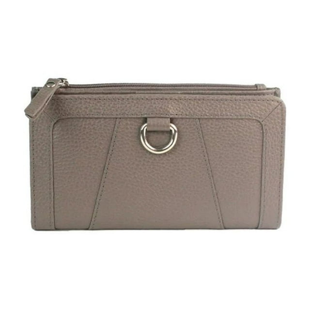 Eastern Counties Leather Davina Leather D-Ring Purse