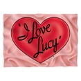 thumbnail image 2 of I Love Lucy/3d Logo-pillow Case-white-20x28, 2 of 2