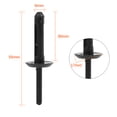 thumbnail image 5 of Rivet Clips 45pcs Plastic for Jeep Wrangler JK 6506007AA 68039280-AA 6030441, 5 of 9