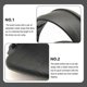 thumbnail image 4 of 1 Pair Exercise Bike Pedals Replacement Bike Pedals Bike Replacement Parts Gym Cycle Pedals, 4 of 4