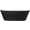 Matte Black, variant on A And E Bath And Shower BT-324-67-BLK Arcadia 67" Free Standing Acrylic, Fiberglass