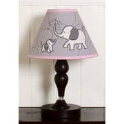 GEENNY Lamp Shade without Base, Elephant