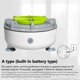 thumbnail image 5 of Portable Fruit and Vegetable Washer With USB Charging 1800mAh Battery 10W Rechargeable Kitchen Gadget Effortless Cleanup, 5 of 5